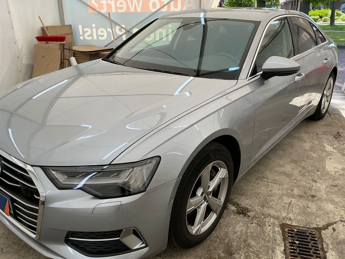 Audi A6 45 TFSI Sport
