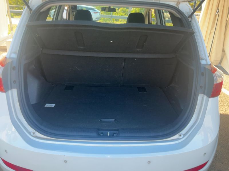 Hyundai ix20 1.6 LPG App Mode Blue — zdjęcie 10