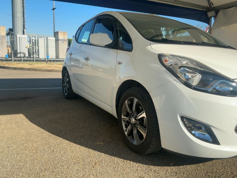 Hyundai ix20 1.6 LPG App Mode Blue — zdjęcie 8