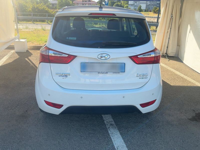 Hyundai ix20 1.6 LPG App Mode Blue — zdjęcie 5