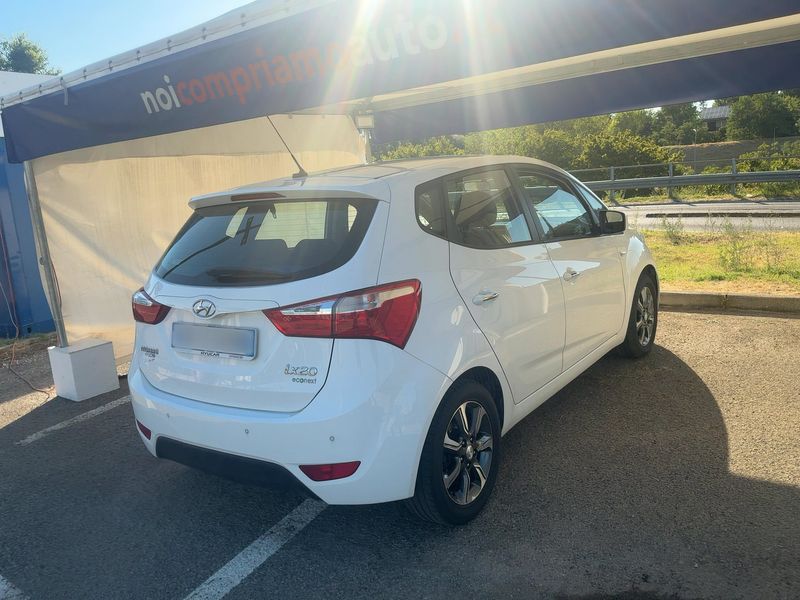Hyundai ix20 1.6 LPG App Mode Blue — zdjęcie 6