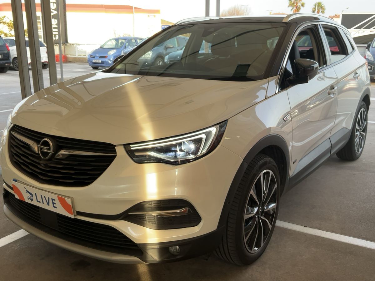 Opel Grandland d'occasion