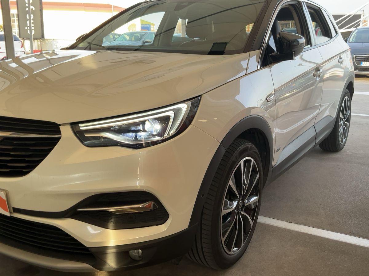 Opel Grandland d'occasion