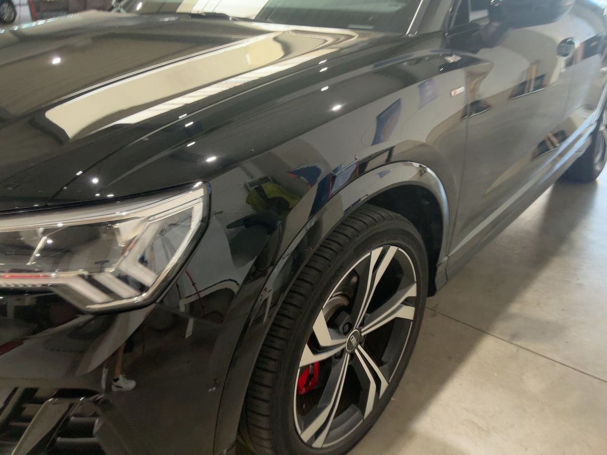 Audi Q3 d'occasion