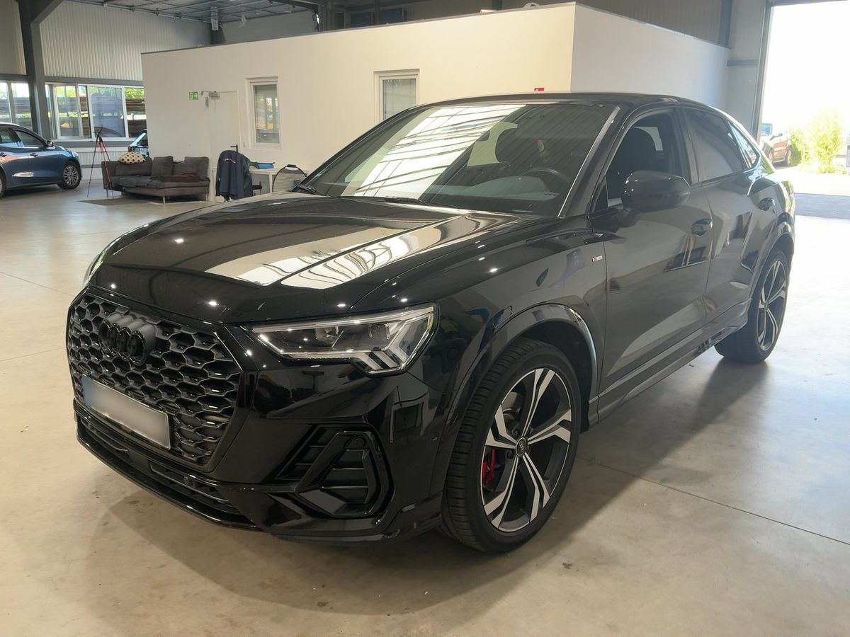 Audi Q3 2023