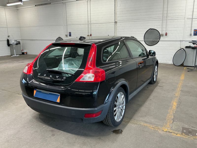 Volvo C30 1.6 DRIVe — zdjęcie 2