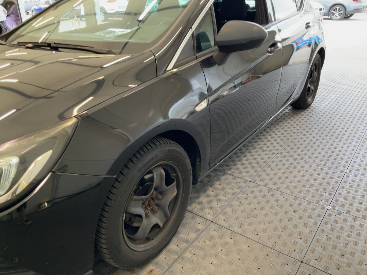 Opel Astra d'occasion