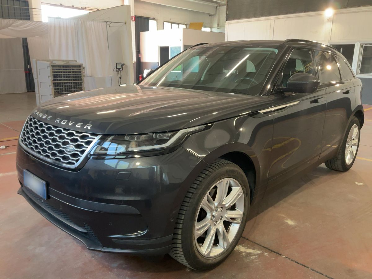 Land Rover d'occasion