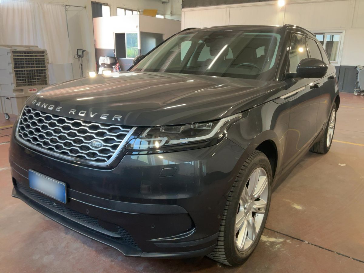 Land Rover 2021