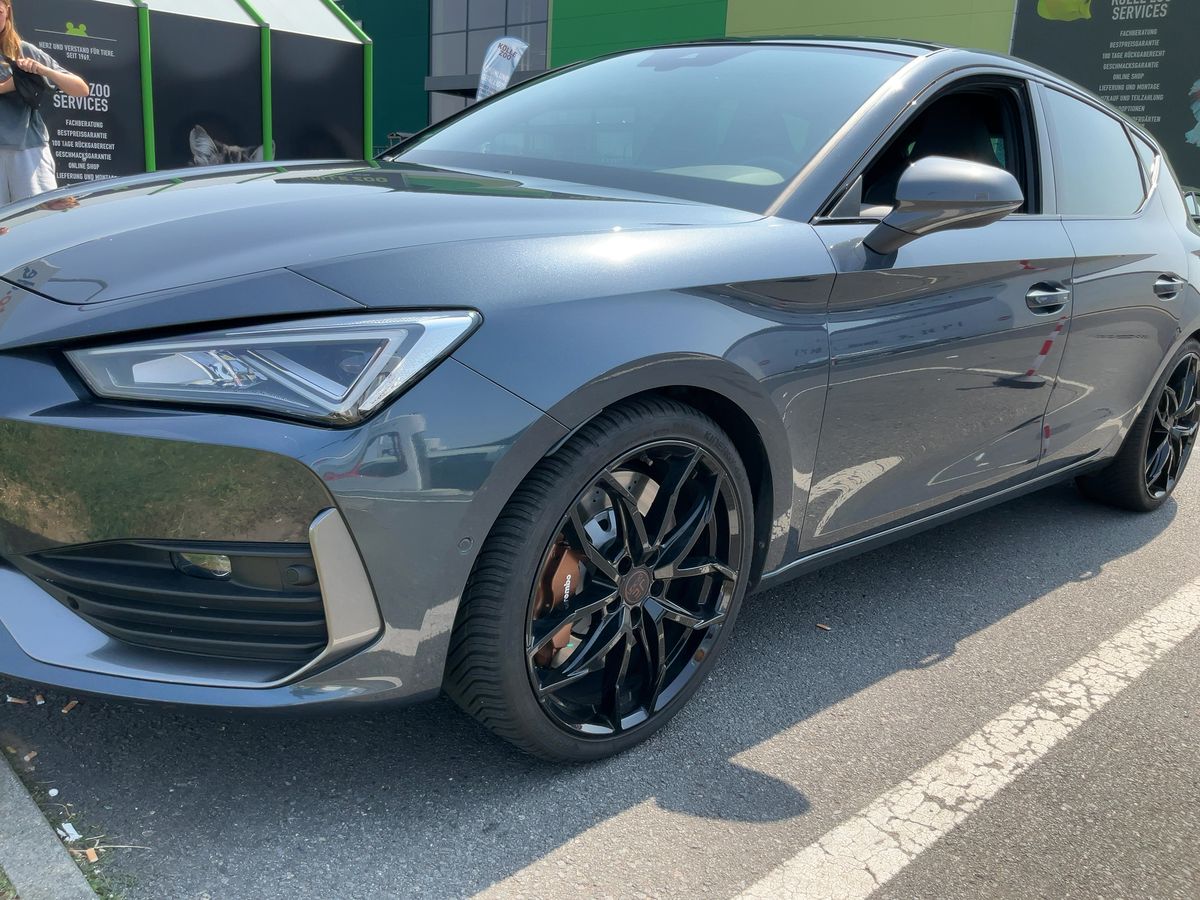 Cupra Leon 2.0 TSI VZ