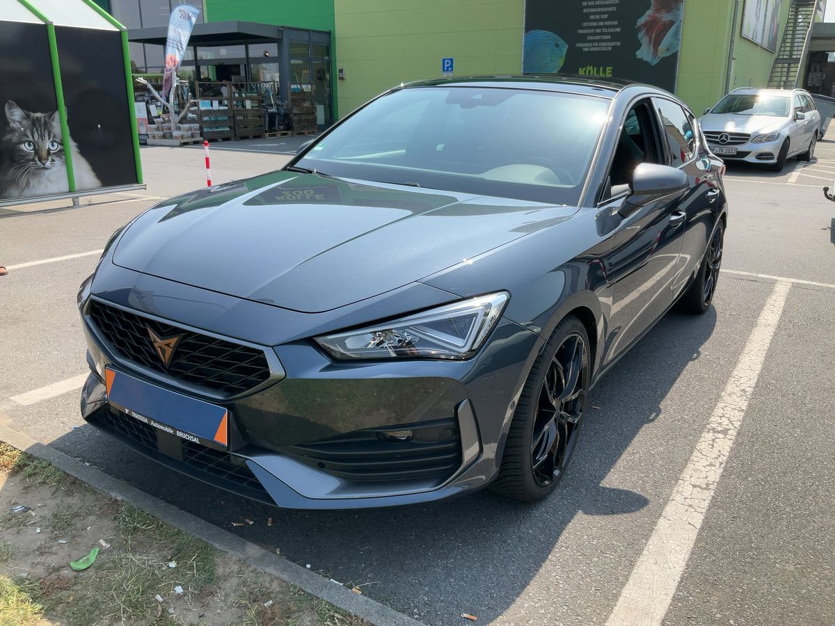 Cupra Leon 2.0 TSI VZ