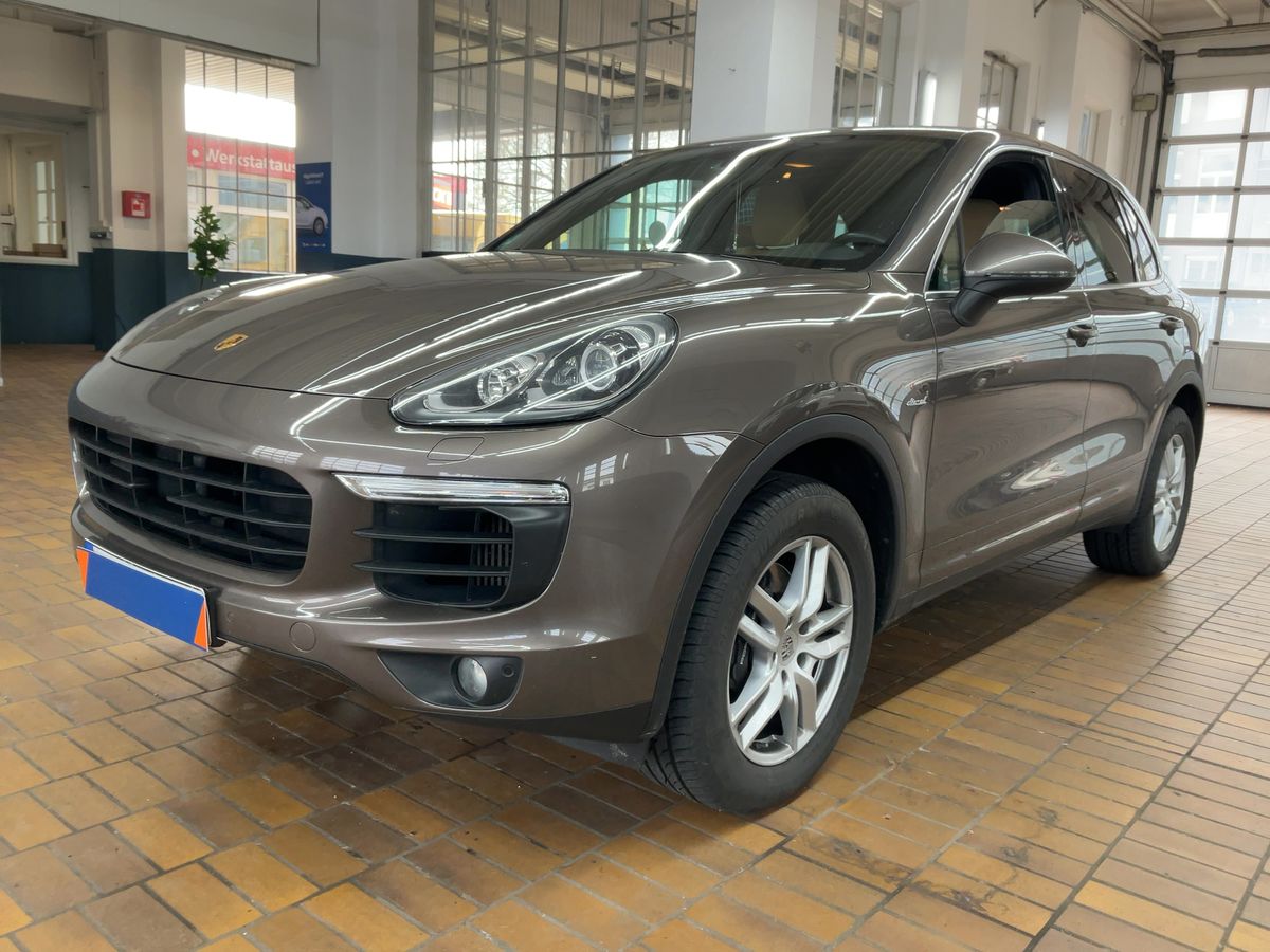 Porsche Cayenne d'occasion