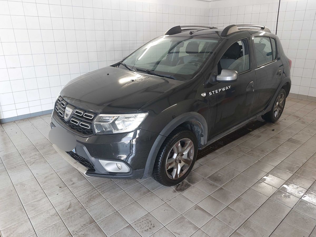 Dacia Sandero d'occasion