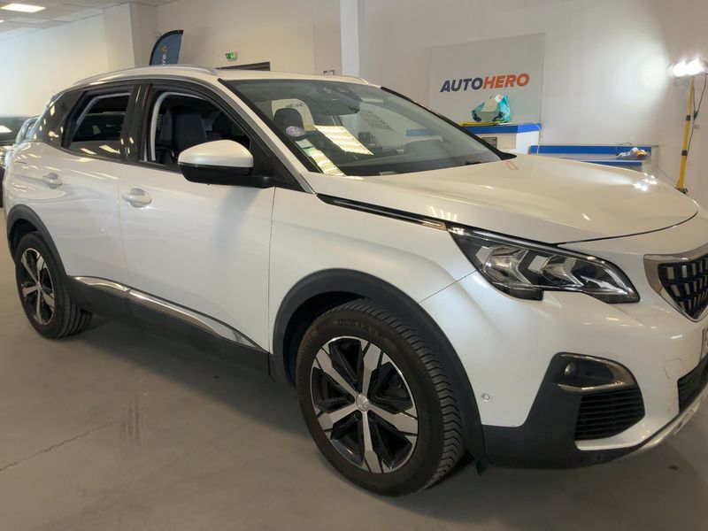 Peugeot 3008 1.2 PureTech Allure — zdjęcie 8