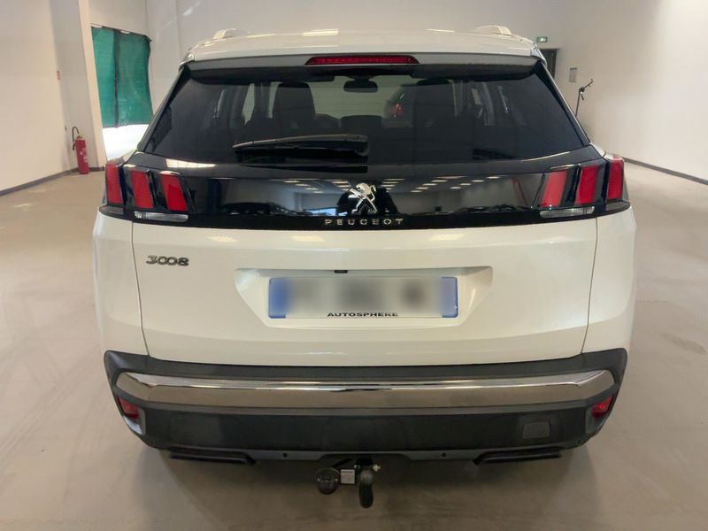Peugeot 3008 1.2 PureTech Allure — zdjęcie 5
