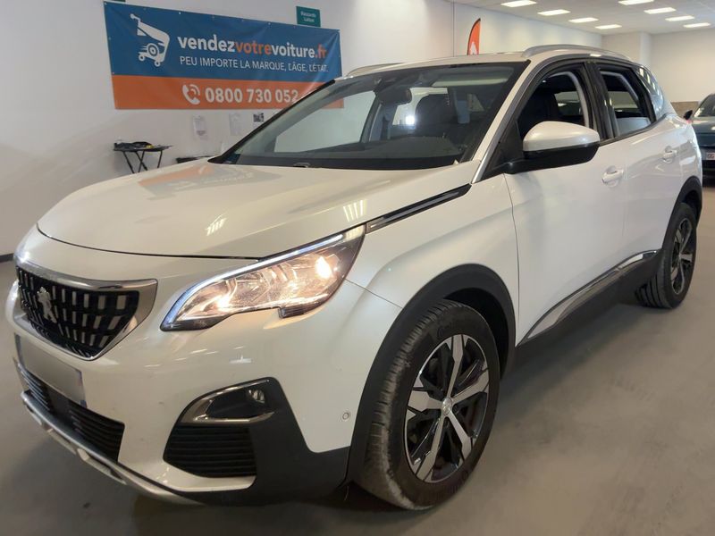 Peugeot 3008 1.2 PureTech Allure — zdjęcie 2