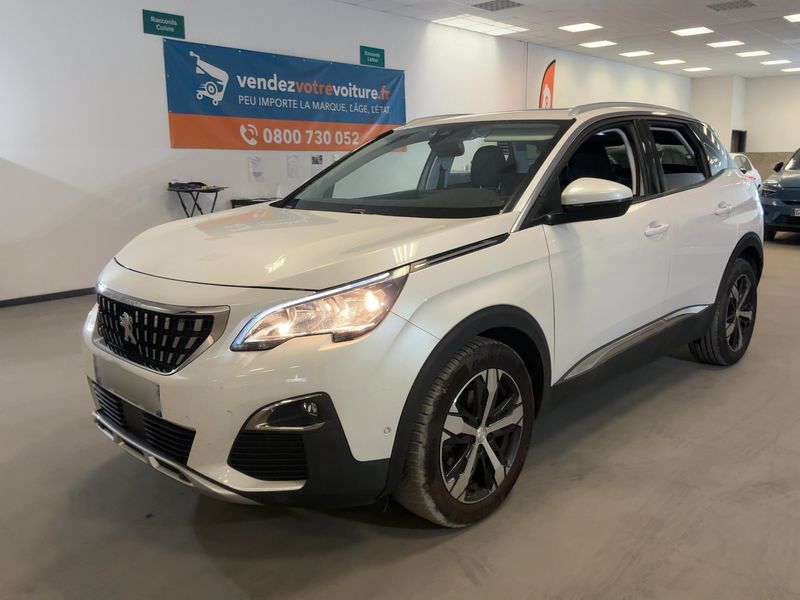 Peugeot 3008 1.2 PureTech Allure