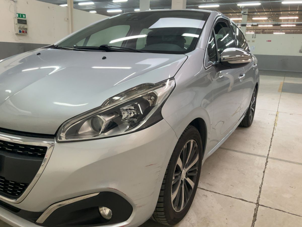 Peugeot 208 d'occasion