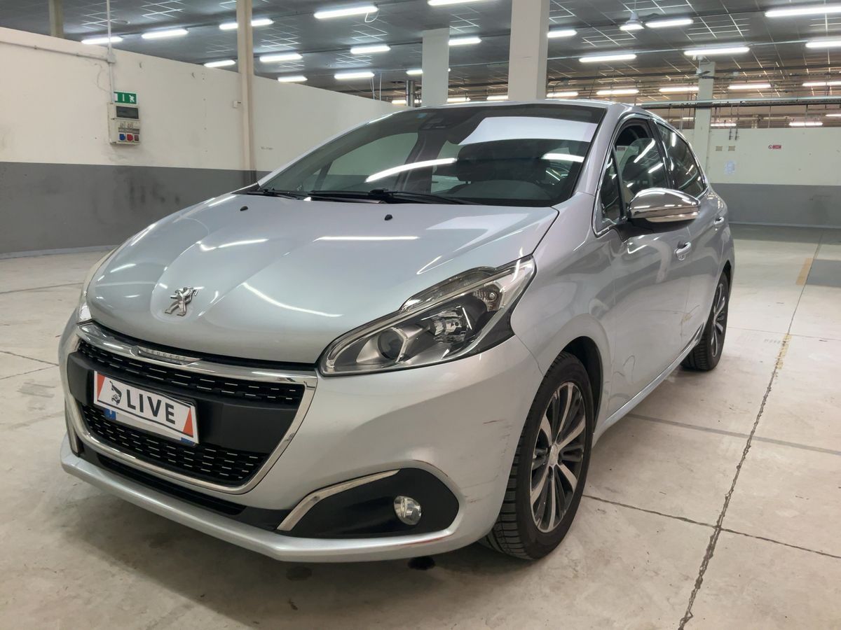 Peugeot 208 d'occasion