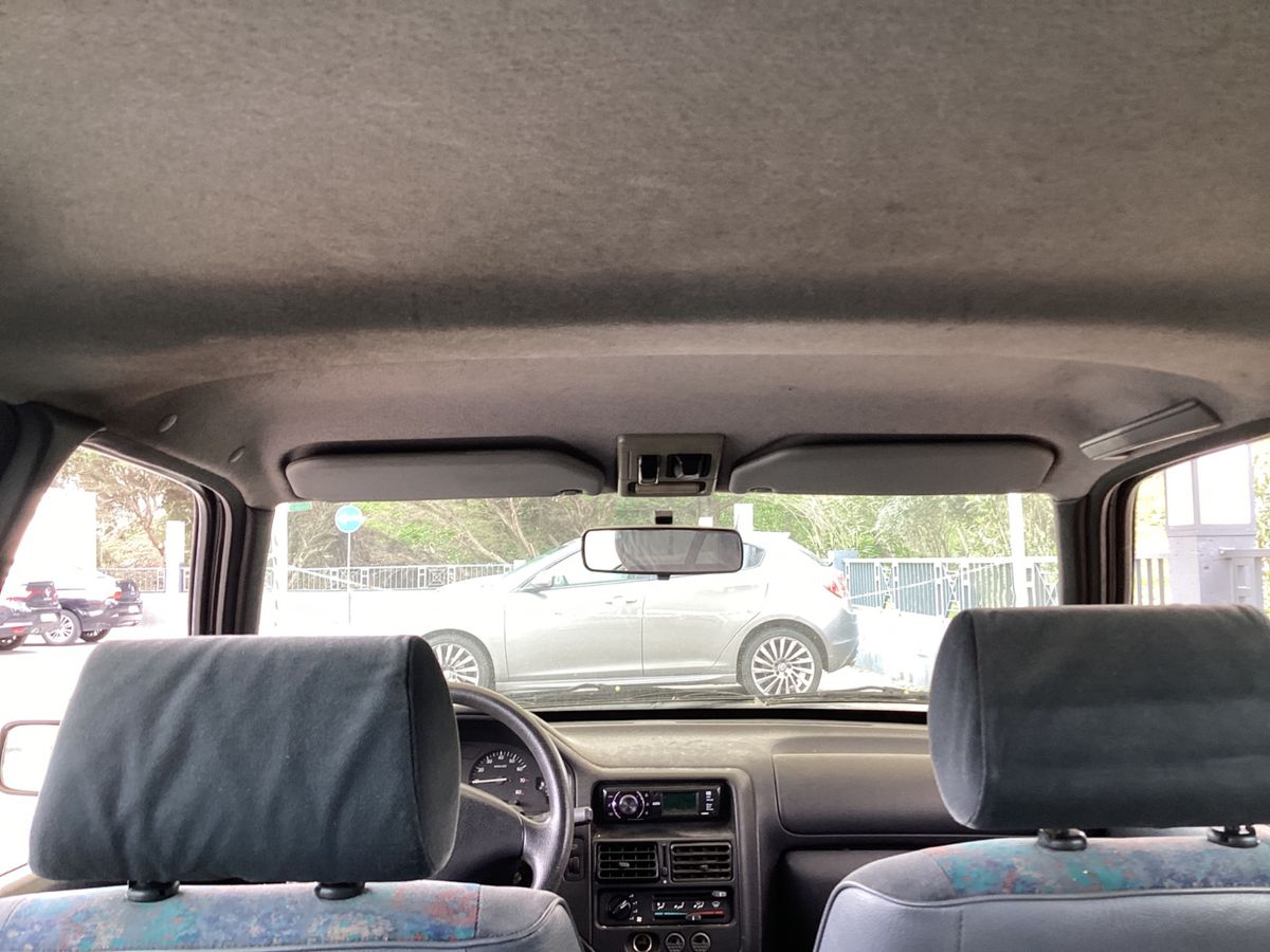 Peugeot 106 1997 — photo 18