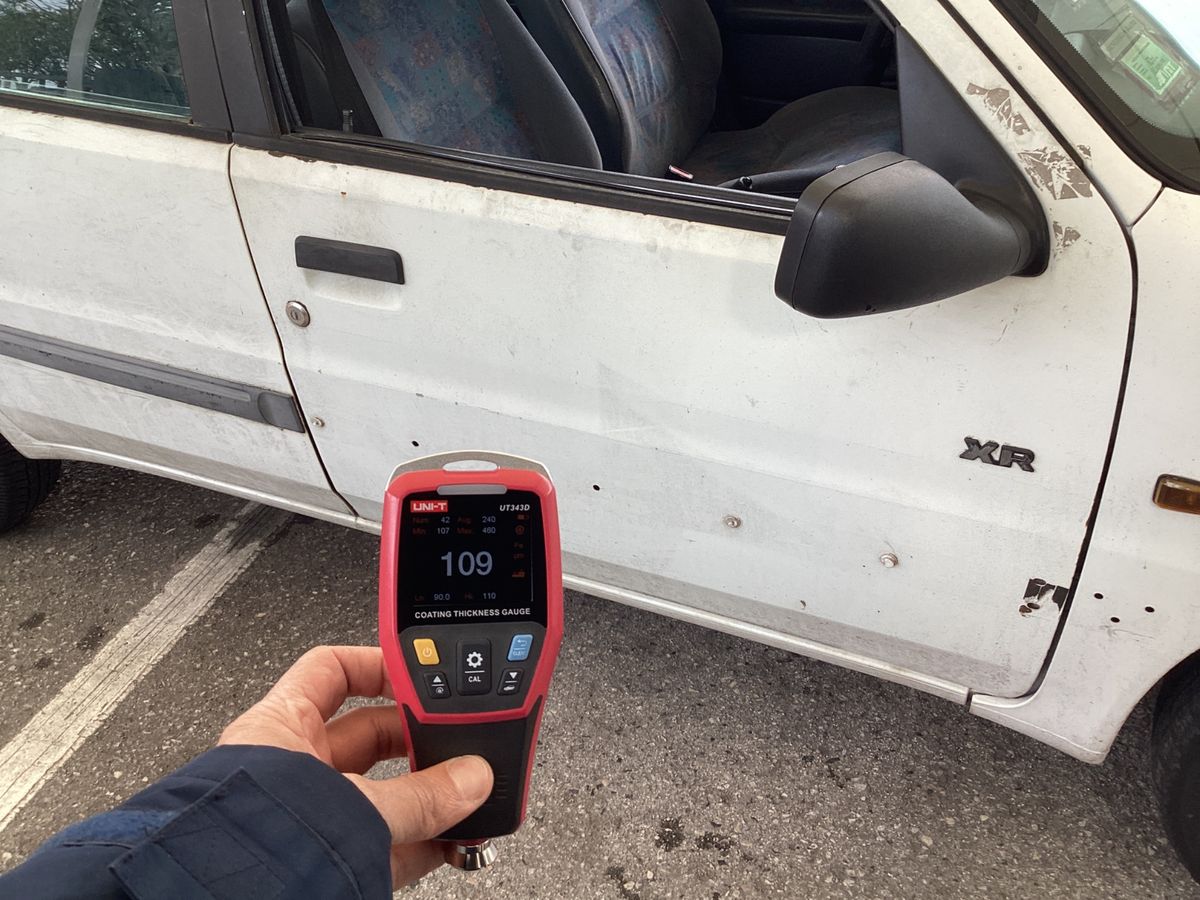 Peugeot 106 1997 — photo 16