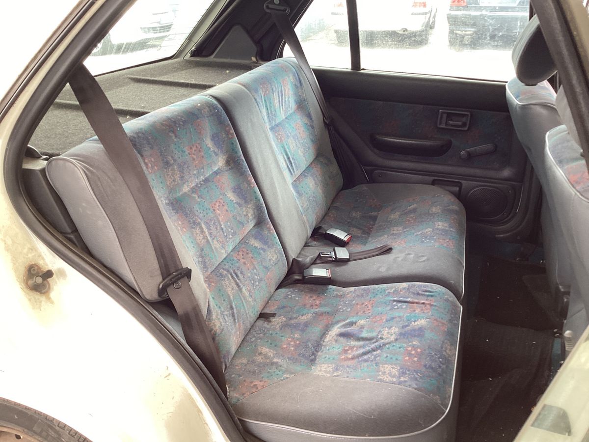 Peugeot 106 1997 — photo 15