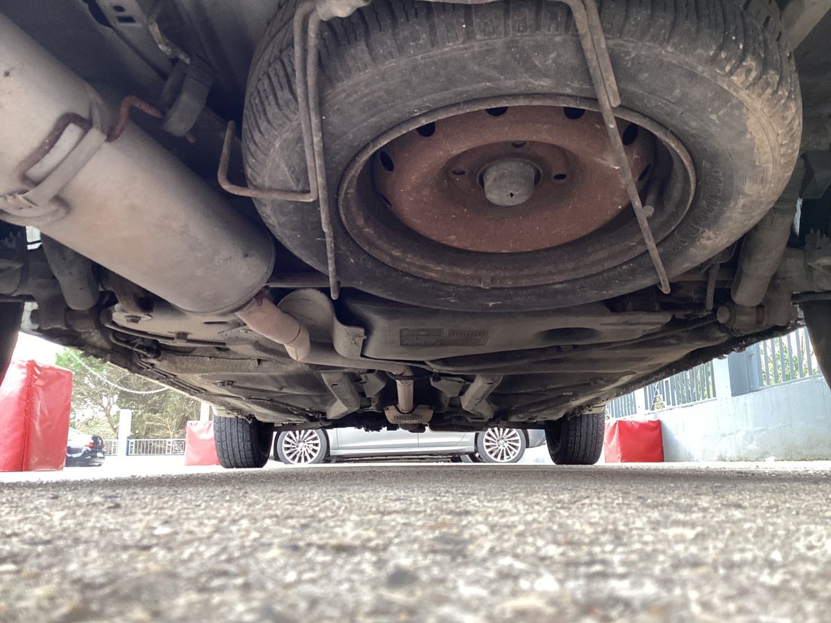 Peugeot 106 1997 — photo 8