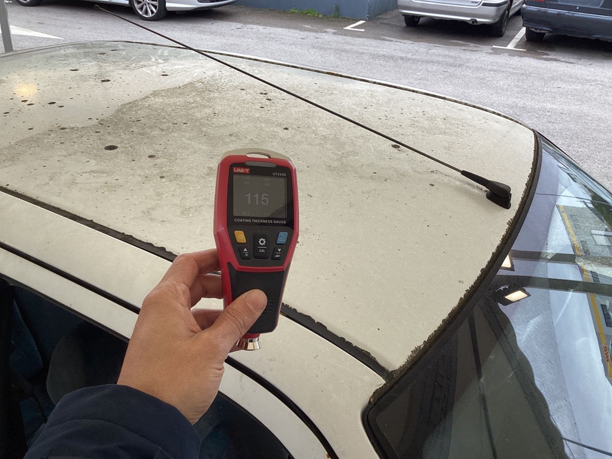 Peugeot 106 1997 — photo 17