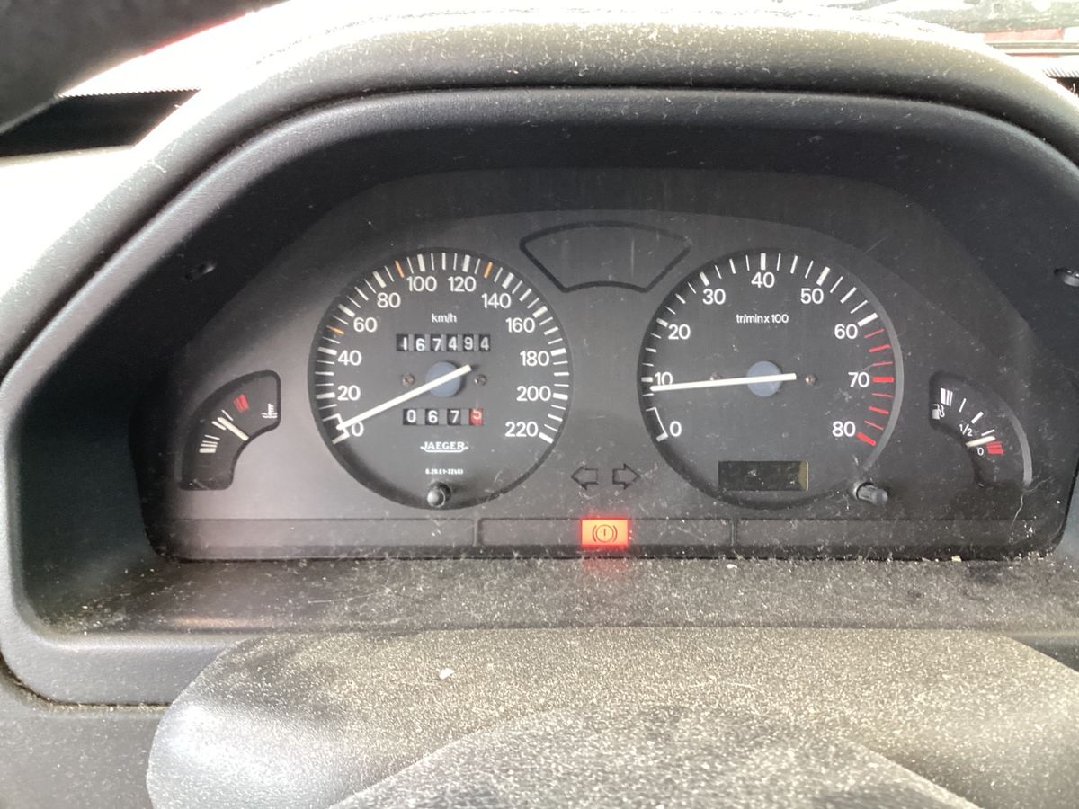 Peugeot 106 1997 — photo 5