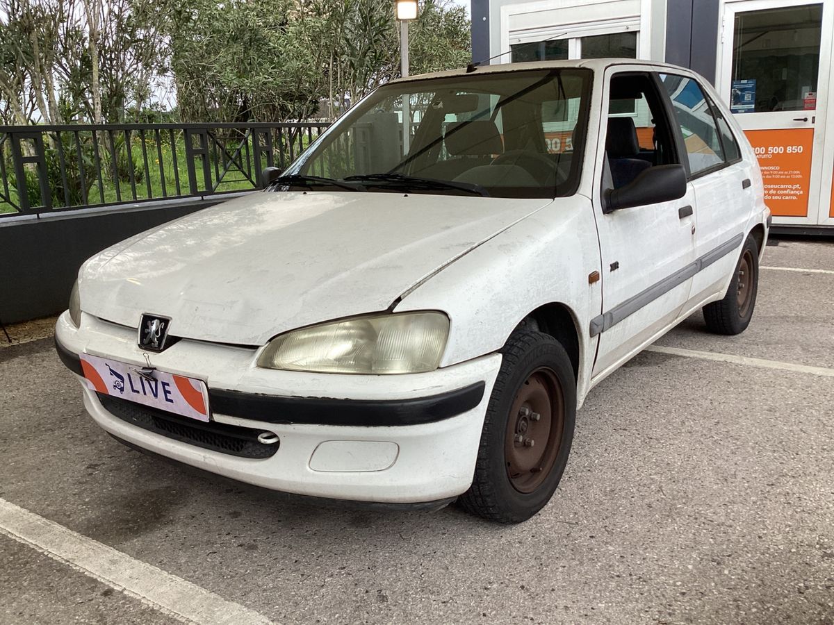 Peugeot 106 d'occasion