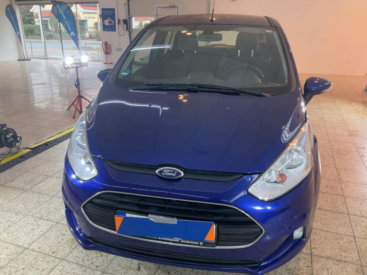 Ford B-Max d'occasion
