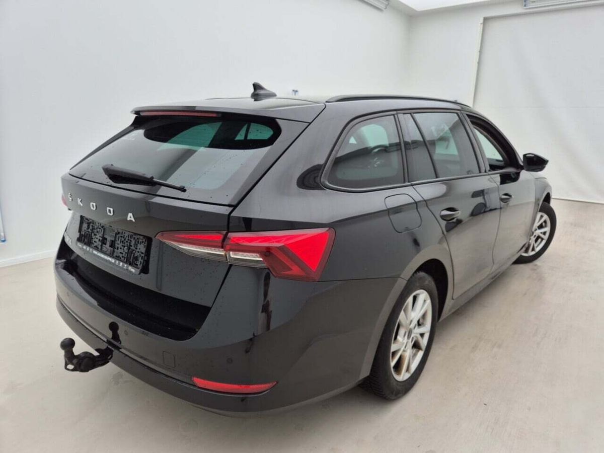 Skoda Octavia d'occasion