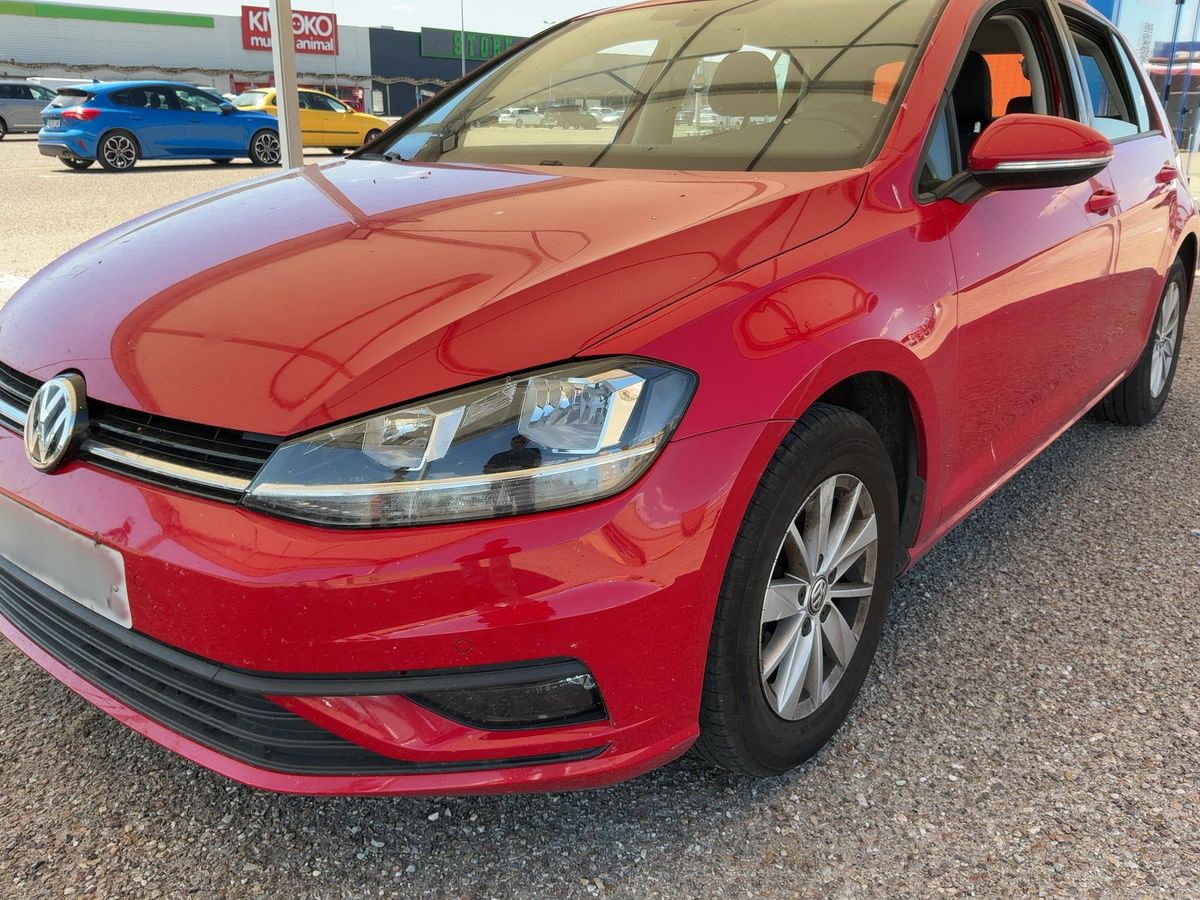 Volkswagen Golf d'occasion