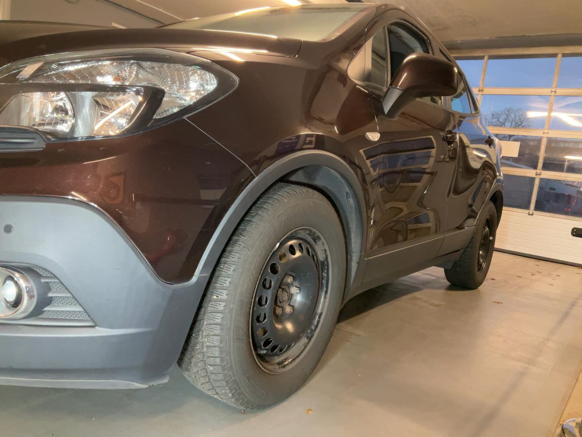 Opel Mokka 1.4 Turbo Edition ecoFlex