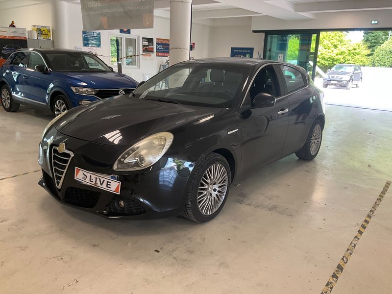 Alfa Romeo Giulietta 1.6 JTDM Exclusive