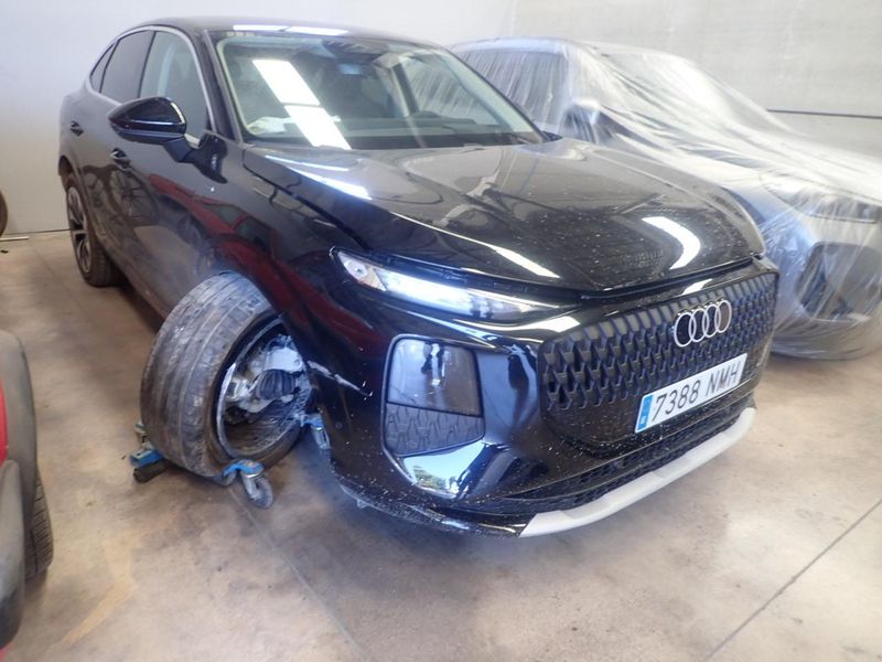 Audi Q3 Sportback 1.5 e-hybrid Advanced — zdjęcie 6