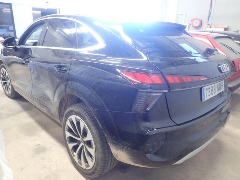 Audi Q3 Sportback 1.5 e-hybrid Advanced — zdjęcie 3