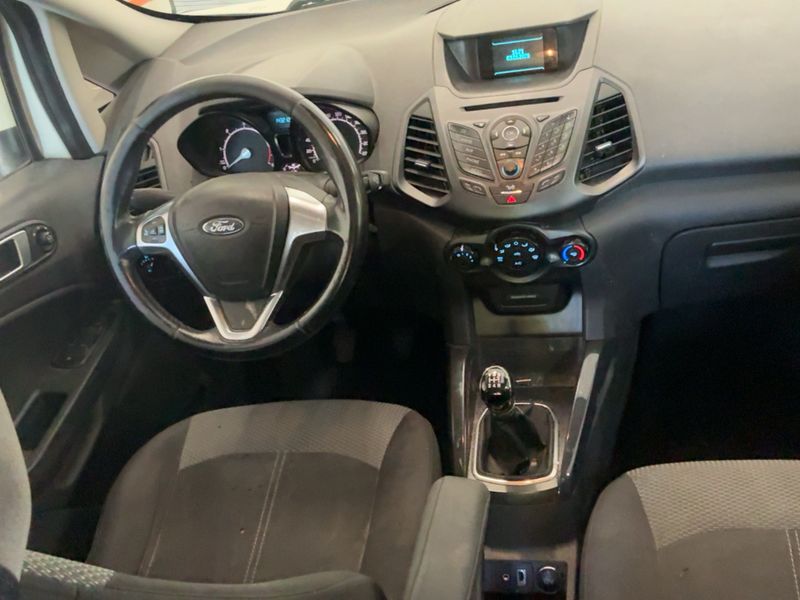 Ford EcoSport 1.5 TDCi Plus — zdjęcie 12