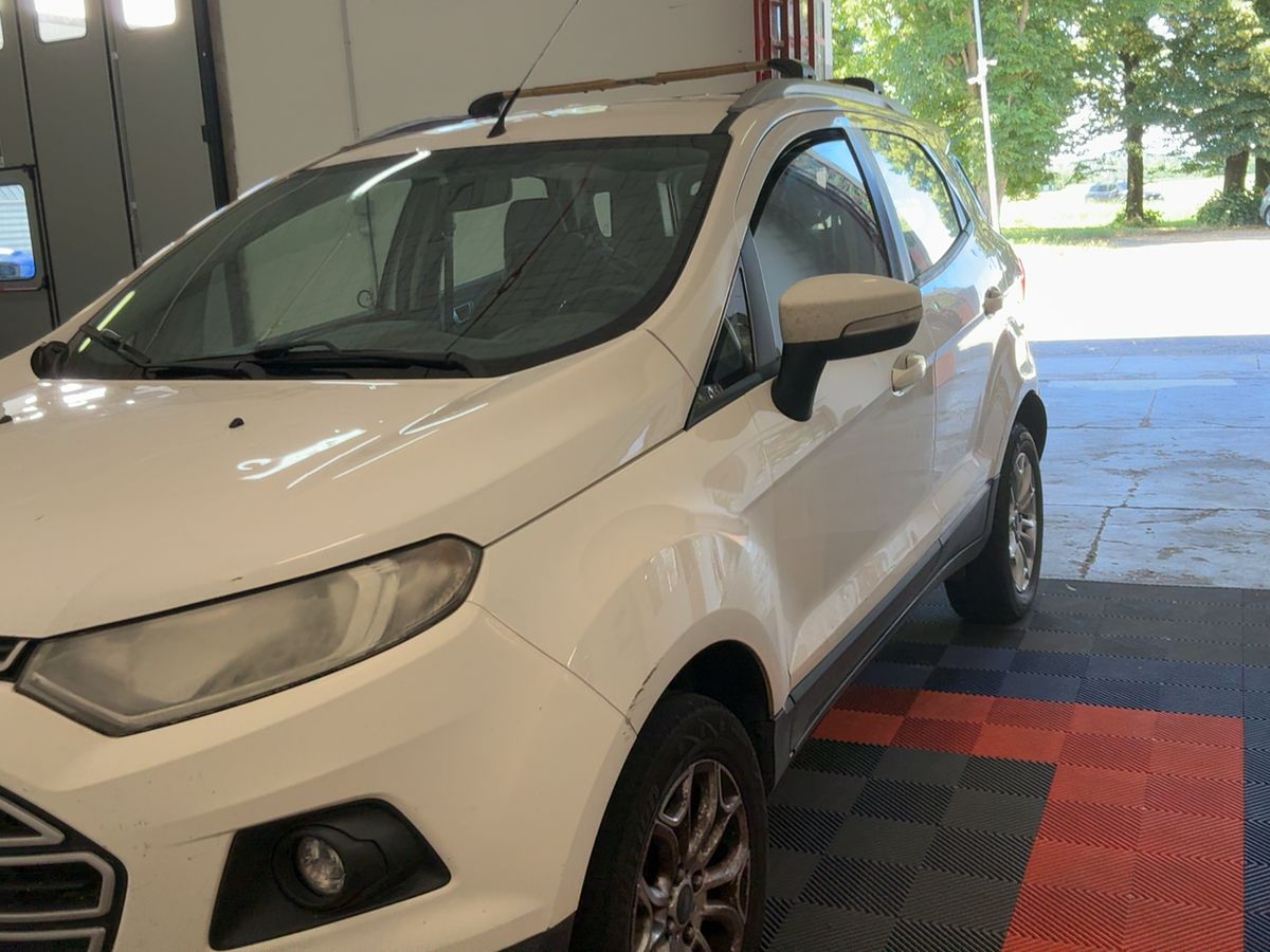Ford EcoSport d'occasion