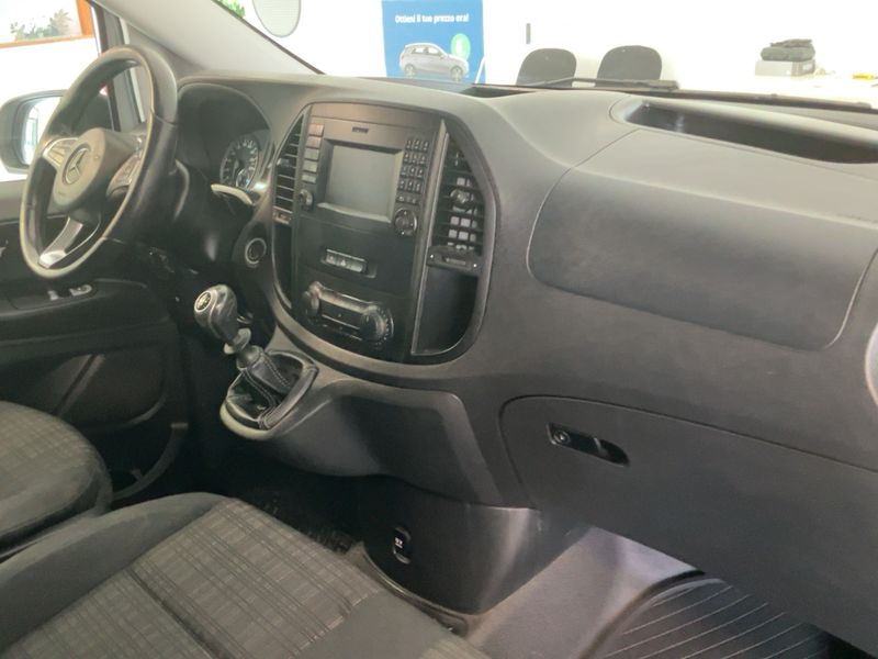 Mercedes-Benz Vito 116 CDI lang — zdjęcie 12