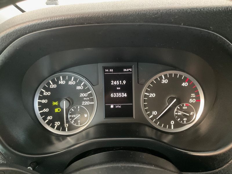 Mercedes-Benz Vito 116 CDI lang — zdjęcie 13