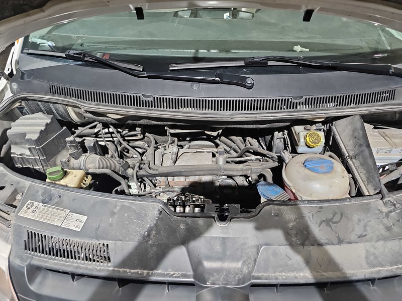 Volkswagen T5 Transporter 2.0 Pritsche Doppelkabine — zdjęcie 8