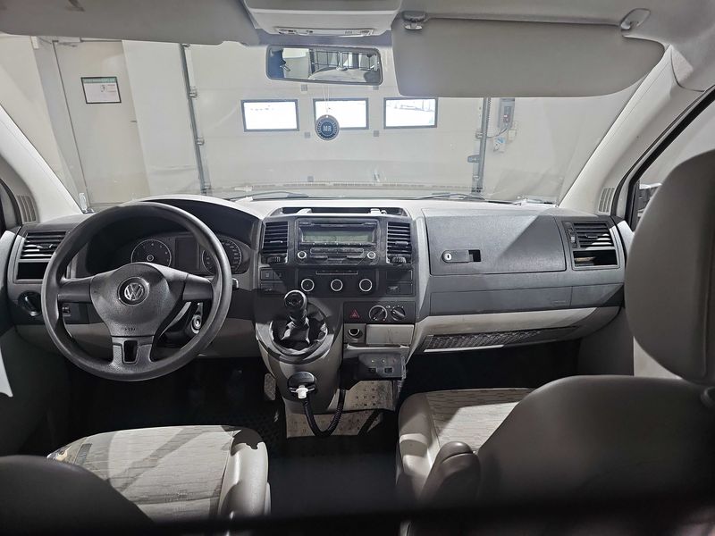 Volkswagen T5 Transporter 2.0 Pritsche Doppelkabine — zdjęcie 11