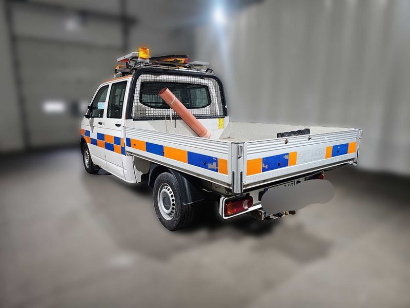 Volkswagen T5 Transporter 2.0 Pritsche Doppelkabine — zdjęcie 3