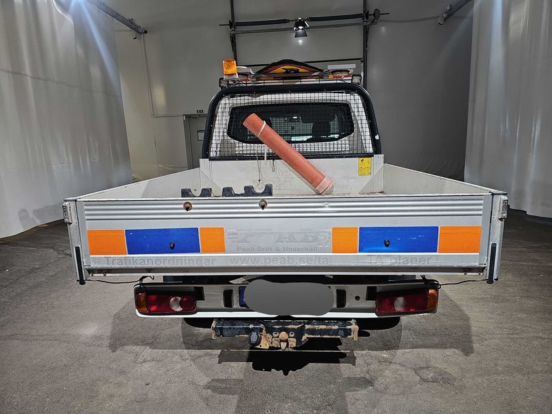 Volkswagen T5 Transporter 2.0 Pritsche Doppelkabine — zdjęcie 4