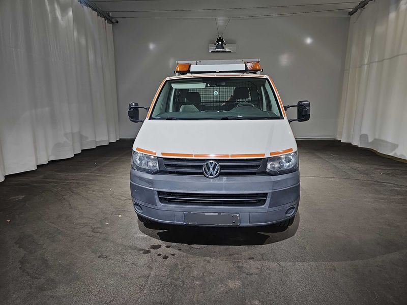 Volkswagen T5 Transporter 2.0 Pritsche Doppelkabine — zdjęcie 7