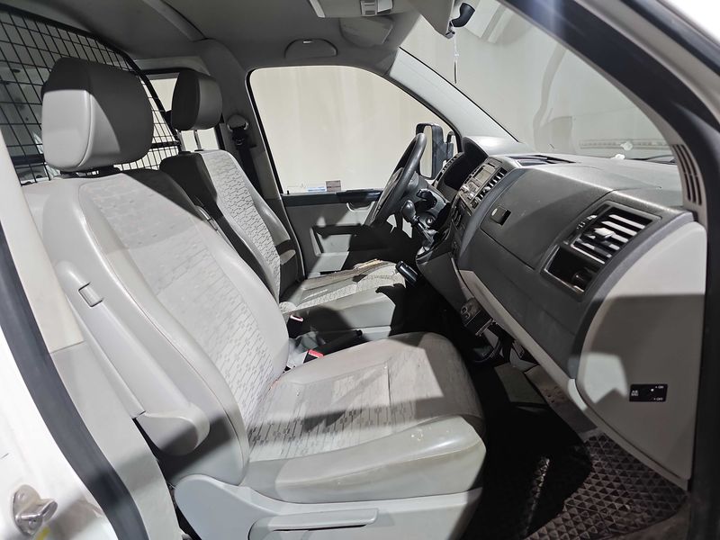Volkswagen T5 Transporter 2.0 Pritsche Doppelkabine — zdjęcie 10