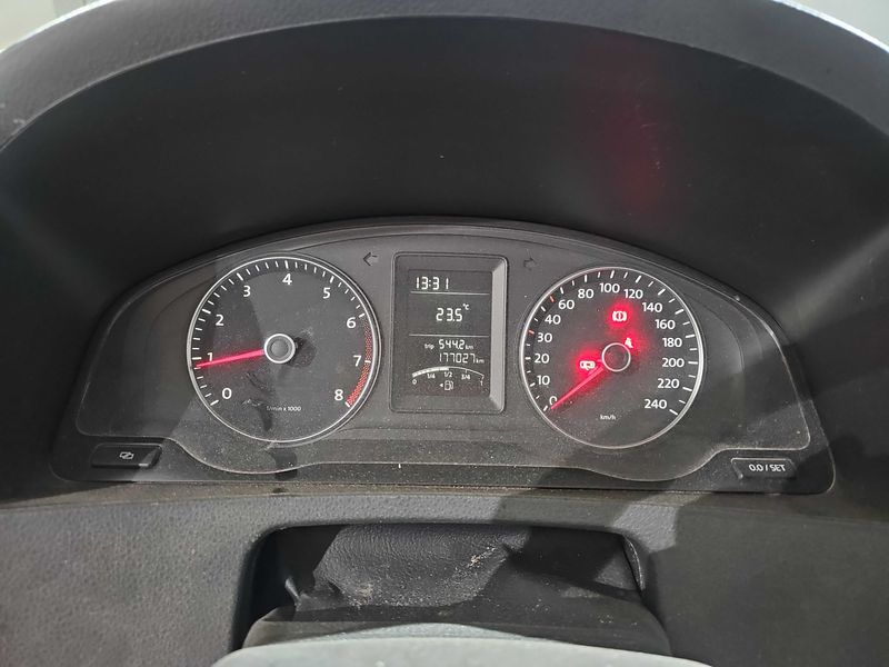 Volkswagen T5 Transporter 2.0 Pritsche Doppelkabine — zdjęcie 12