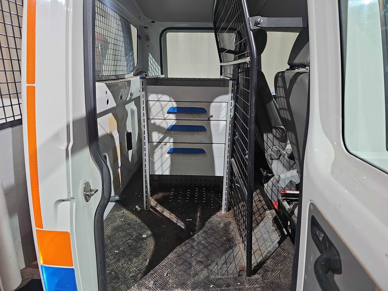 Volkswagen T5 Transporter 2.0 Pritsche Doppelkabine — zdjęcie 13