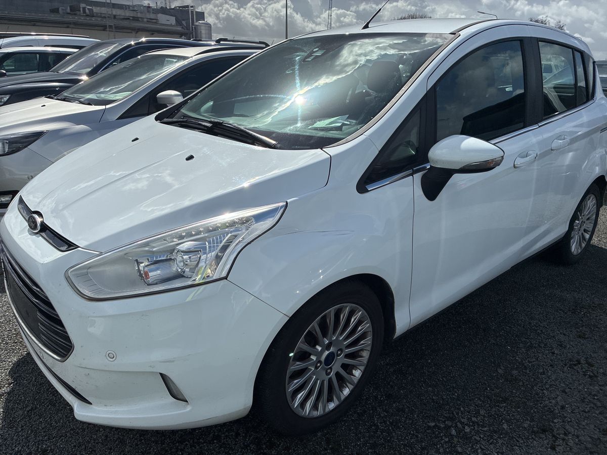 Ford B-Max d'occasion